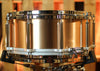 Pearl 14x6.5 Free Floating Phosphor Bronze Snare Drum