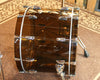 Pearl Crystal Beat Liquid Smoke Acrylic Drum Set - 22x16,10x7,12x8,16x15