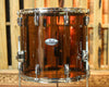 Pearl Crystal Beat Liquid Smoke Acrylic Drum Set - 22x16,10x7,12x8,16x15