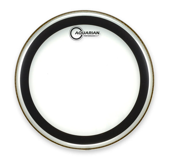 Aquarian Performance II Clear Batter Head - 12" - PF12