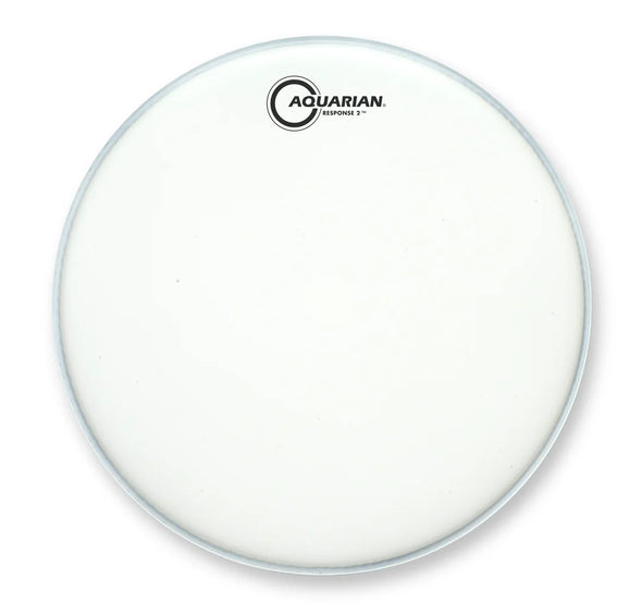 Aquarian Response 2 Texture Coated Batter Head - 10" - TCRSP2-10