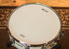 Rogers 14x5 Dyna-Sonic White Marine Pearl Beavertail Lug Snare Drum