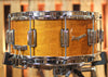 Rogers 14x6.5 Dyna-Sonic Ltd Custom Fruitwood Stain Beavertail Lug Snare Drum