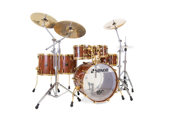 Sonor 150th Anniversary Signature Beech Drum Set - 22,10,12,14,16,14sn