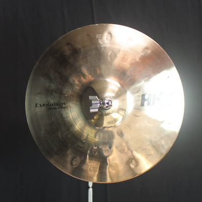 Sabian 13" HHX Evolution Hi Hats - 809g/1097g