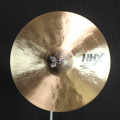 Sabian 14" HHX Complex Medium Hats - 1023g/1353g