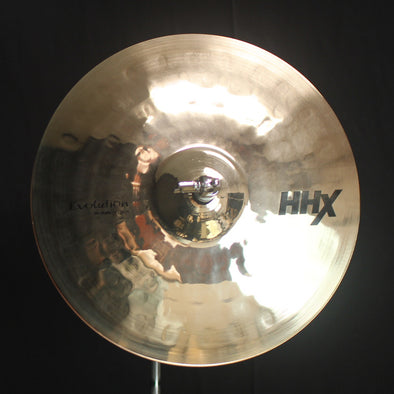Sabian 14" HHX Evolution Hi Hats - 944g/1352g