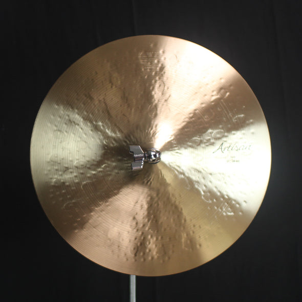 Sabian 15" Artisan Hats - 1181g/1392g