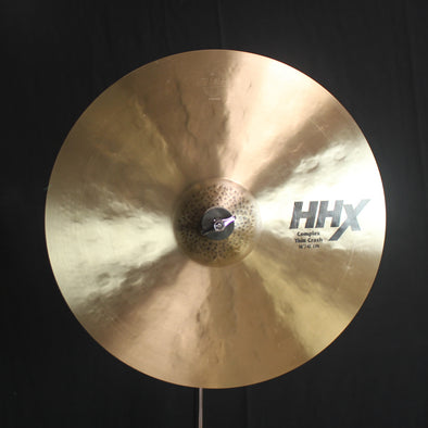 Sabian 16" HHX Complex Thin Crash - 922g