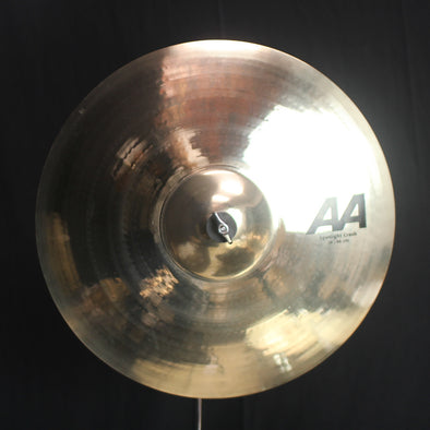 Sabian 18" AA Spotlight Crash - 1491g