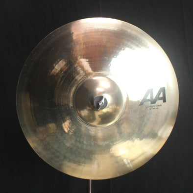 Sabian 18" AA Spotlight Crash - 1536g