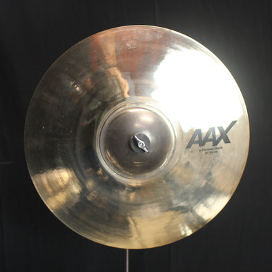 Sabian 18" AAX X-Plosion Crash - 1441g
