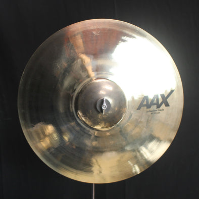 Sabian 18" AAX X-Plosion Crash - 1458g