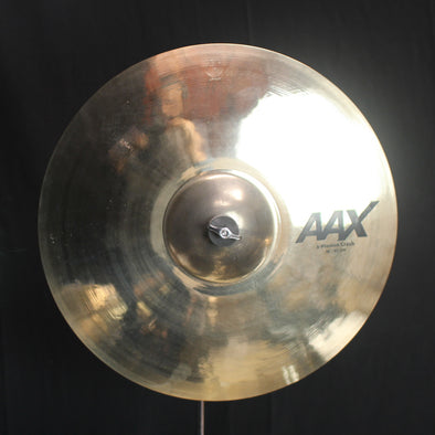 Sabian 18" AAX X-Plosion Crash - 1530g