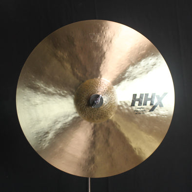 Sabian 18" HHX Complex Thin Crash - 1277g