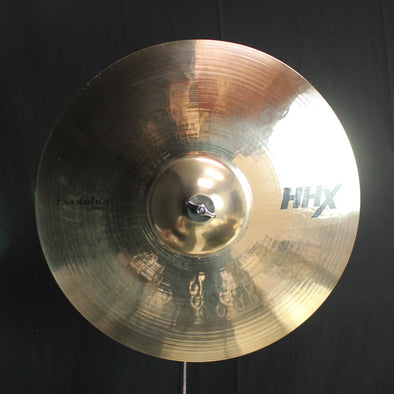 Sabian 18" HHX Evolution Crash - 1148g