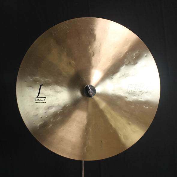 Sabian 18" HHX Legacy Crash - 1177g