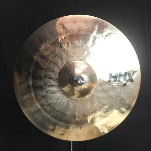 Sabian 18" HHX Redlight Crash - 1469g