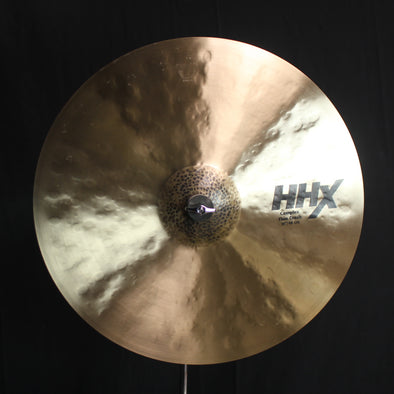 Sabian 19" HHX Complex Thin Crash - 1474g