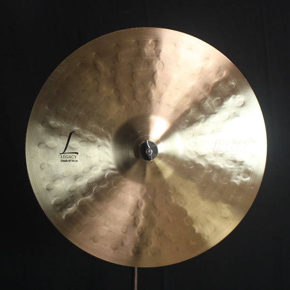 Sabian 19" HHX Legacy Crash - 1437g