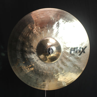 Sabian 19" HHX Redlight Crash - 1615g