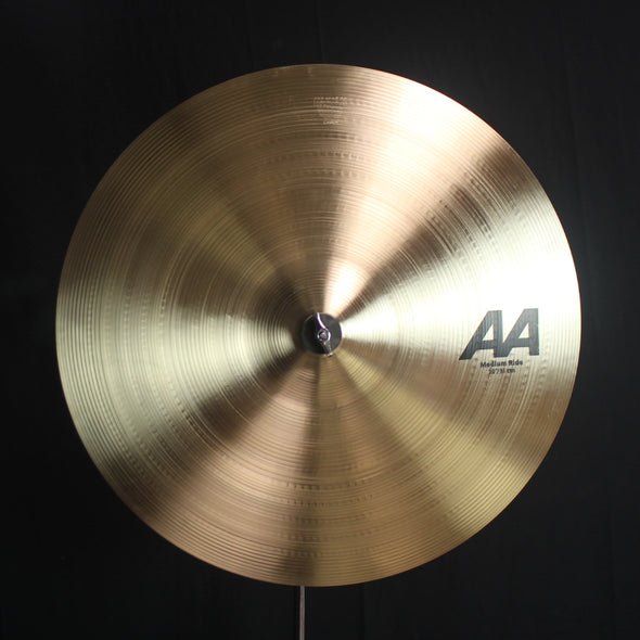 Sabian 20" AA Medium Ride - 2440g