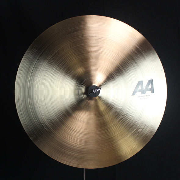 Sabian 20" AA Medium Ride - 2567g