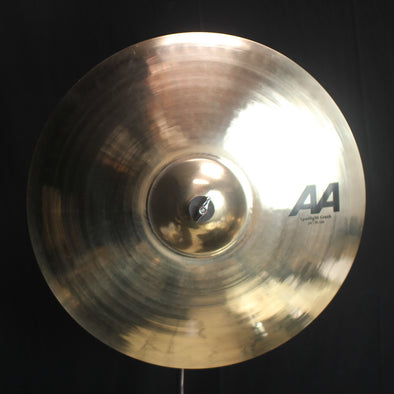 Sabian 20" AA Spotlight Crash - 1917g