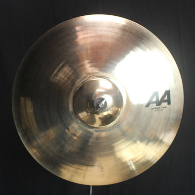 Sabian 20" AA Spotlight Crash - 2015g