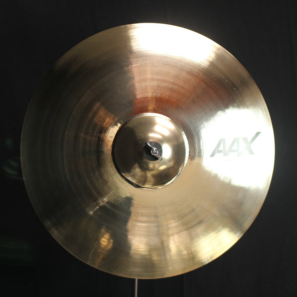 Sabian 20" AAX X-Plosion Crash - 1843g