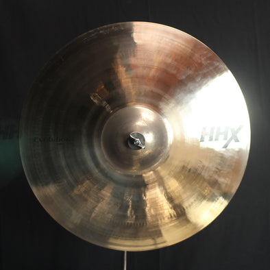 Sabian 20" HHX Evolution Crash - 1495g