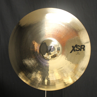 Sabian 20" XSR Ride - 2451g