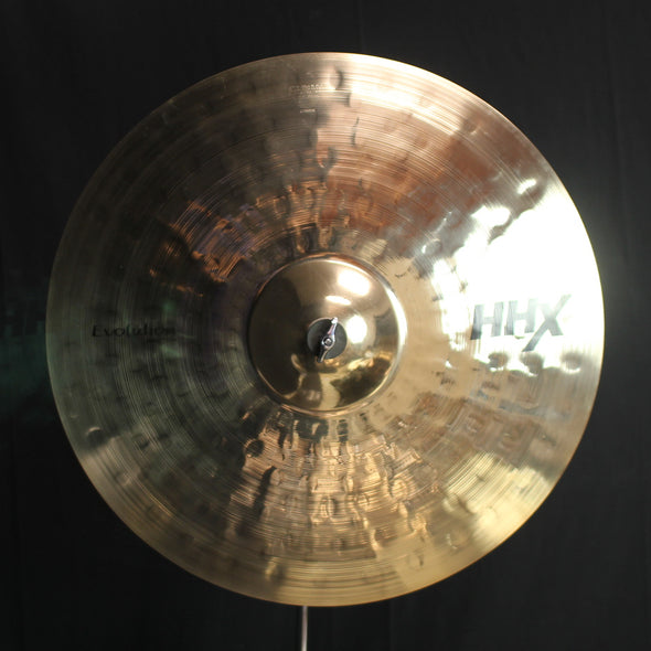 Sabian 21" HHX Evolution Ride - 2705g