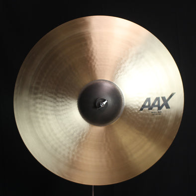 Sabian 22" AAX Heavy Ride - 3018g