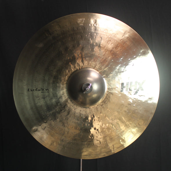 Sabian 22" HHX Evolution Ride - 2778g