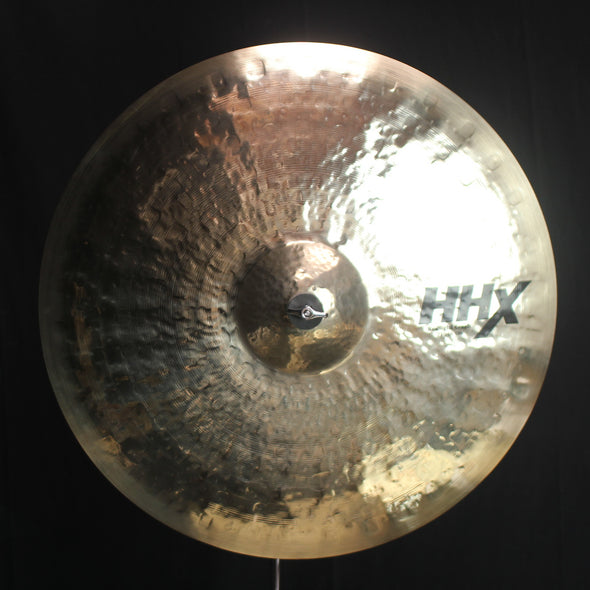 Sabian 22" HHX Redlight Crash - 2298g