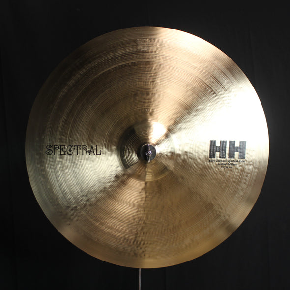 Sabian 23" HH Limited Edition Billy Cobham Spectral Ride - 3524g - #40 of 250