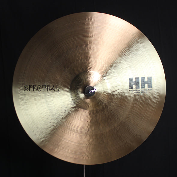 Sabian 23" HH Limited Edition Billy Cobham Spectral Ride - 3417g - #110