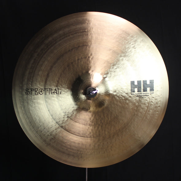 Sabian 23" HH Limited Edition Billy Cobham Spectral Ride - 3587g - #111