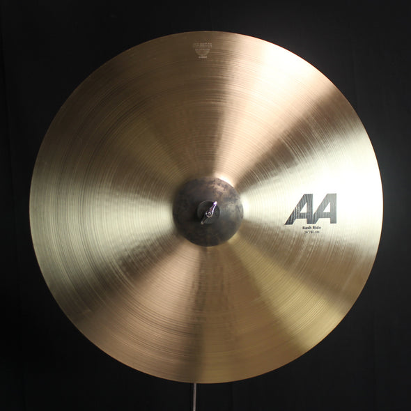 Sabian 24" AA Bash Ride - 3307g