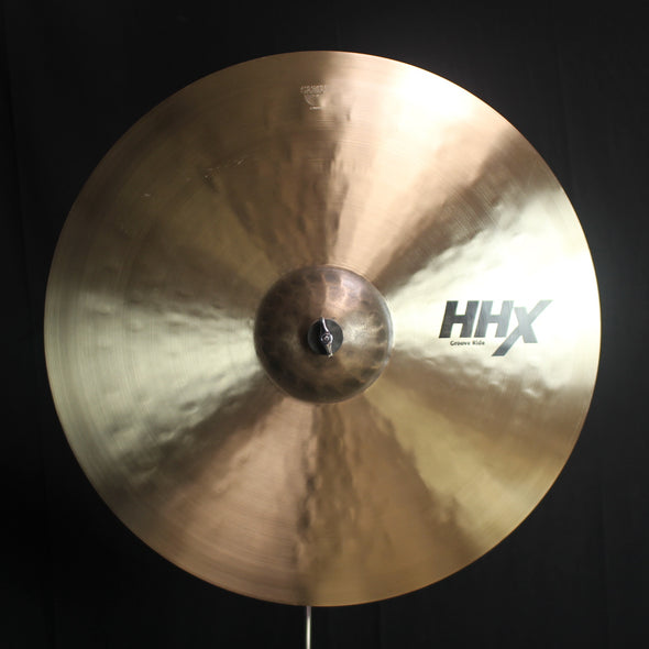 Sabian 24" HHX Groove Ride - 3521g