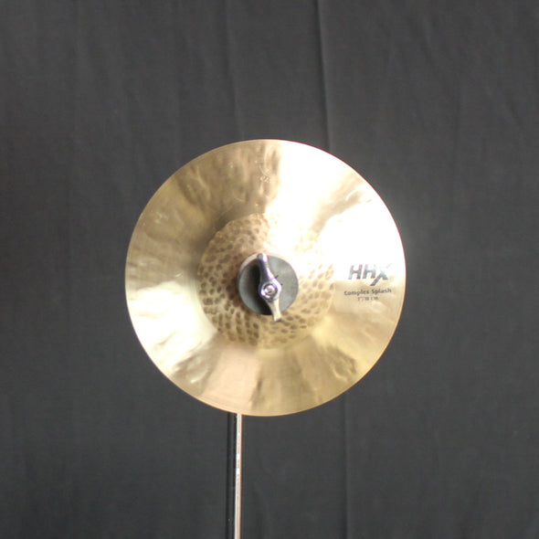 Sabian 7" HHX Complex Splash - 141g