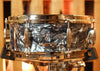 Slingerland 5.5x14 Radio King Artist Black Diamond Pearl Snare Drum