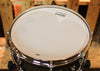 Slingerland 5x14 Radio King Limited Edition Black & Gold Lacquer Snare Drum - #4 of 50