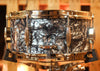 Slingerland 6.5x14 Radio King Artist Black Diamond Pearl Snare Drum