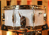 Slingerland 6.5x14 Radio King Artist White Marine Pearl Snare Drum