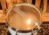 Slingerland 6.5x14 Radio King Artist White Marine Pearl Snare Drum