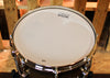 Slingerland 7x14 Radio King Limited Edition Black & Gold Lacquer Snare Drum - #5 of 50