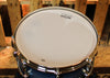 Slingerland 7x14 Radio King Limited Edition Blue & Silver Lacquer Snare Drum - #35 of 50