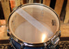 Slingerland 7x14 Radio King Limited Edition Blue & Silver Lacquer Snare Drum - #35 of 50